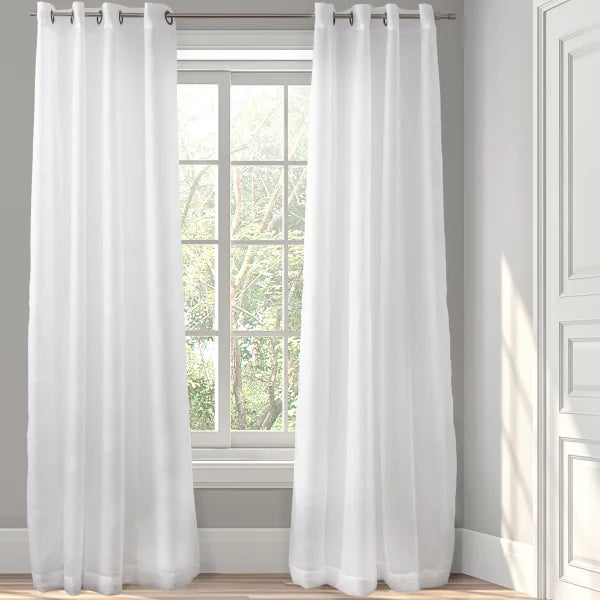 Eos Sheer Curtain Panels