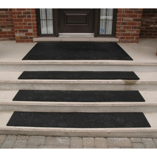 Technoflex Outdoor Stair Treads, 3-pack