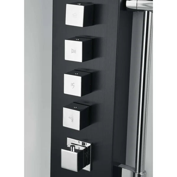 Akuaplus Nora Thermostatic Shower Panel