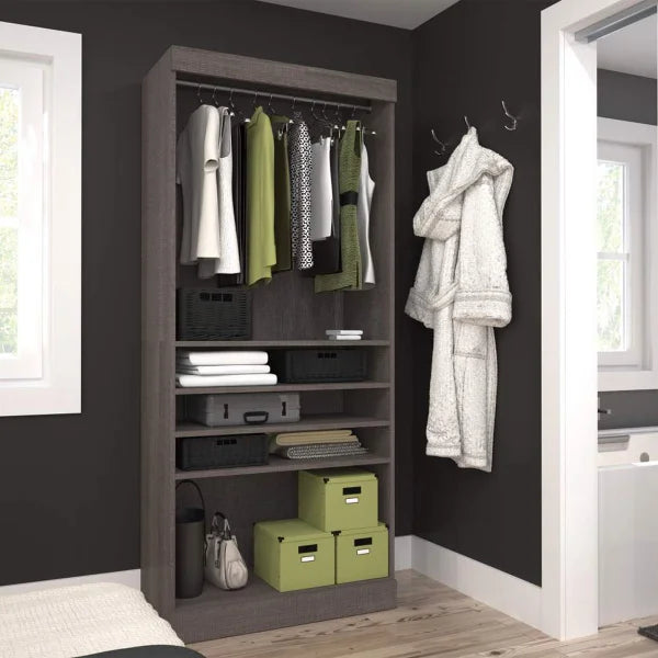 Bestar - Boutique 91.4 cm (36 in.) Storage Unit