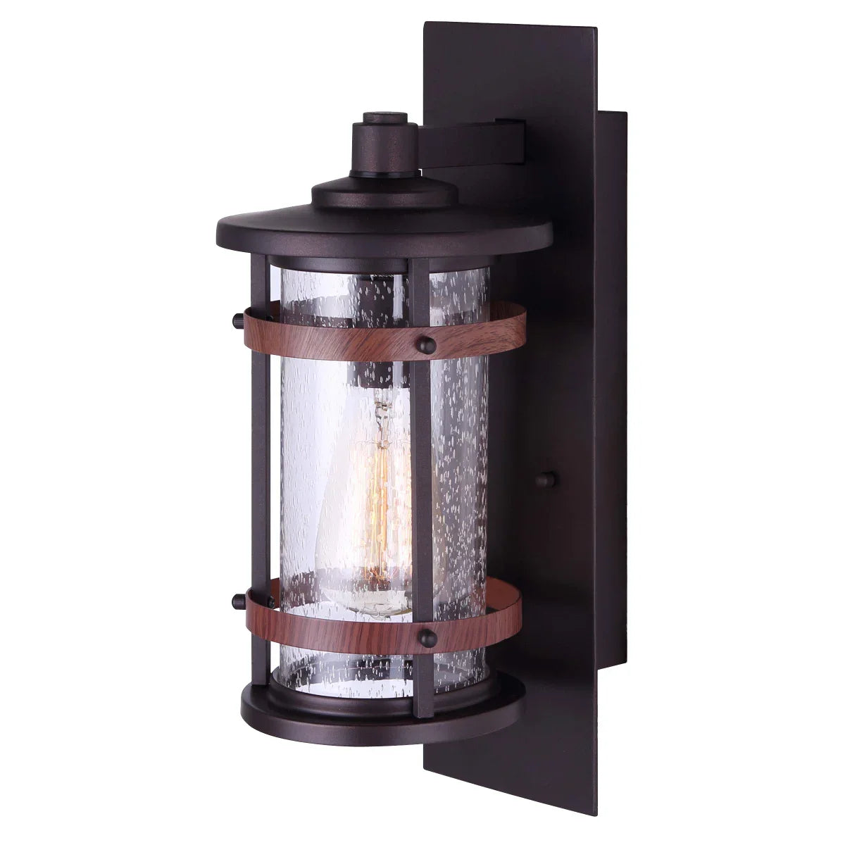 Canarm Brett Single-light Outdoor Wall Lights