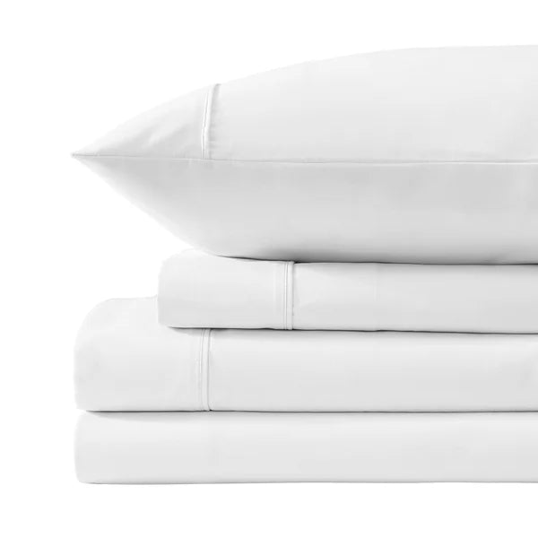 Jennifer Adams Home Eternal Collection Microfibre Sheet Set - alternate view 3