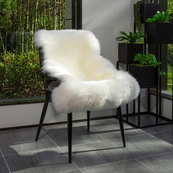 Windward Single Sheepskin Rug