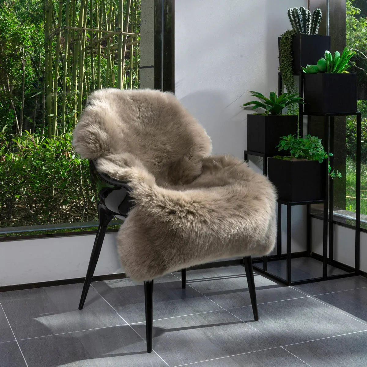 Windward Single Sheepskin Rug