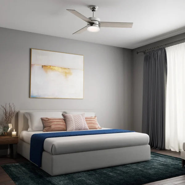 Hunter Exeter 54 in. (137.16 cm) LED Ceiling Fan