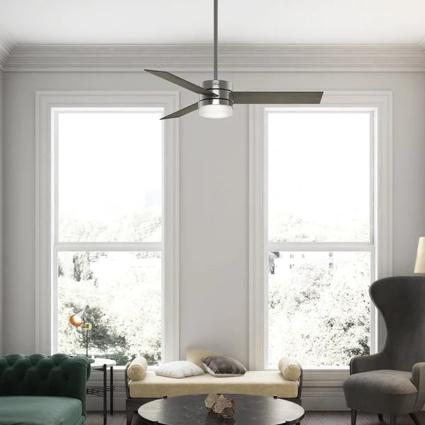 Hunter Exeter 54 in. (137.16 cm) LED Ceiling Fan