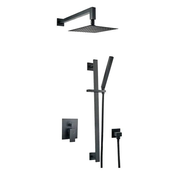 Akuaplus Irene II Pressure Blance Adjustable Shower System