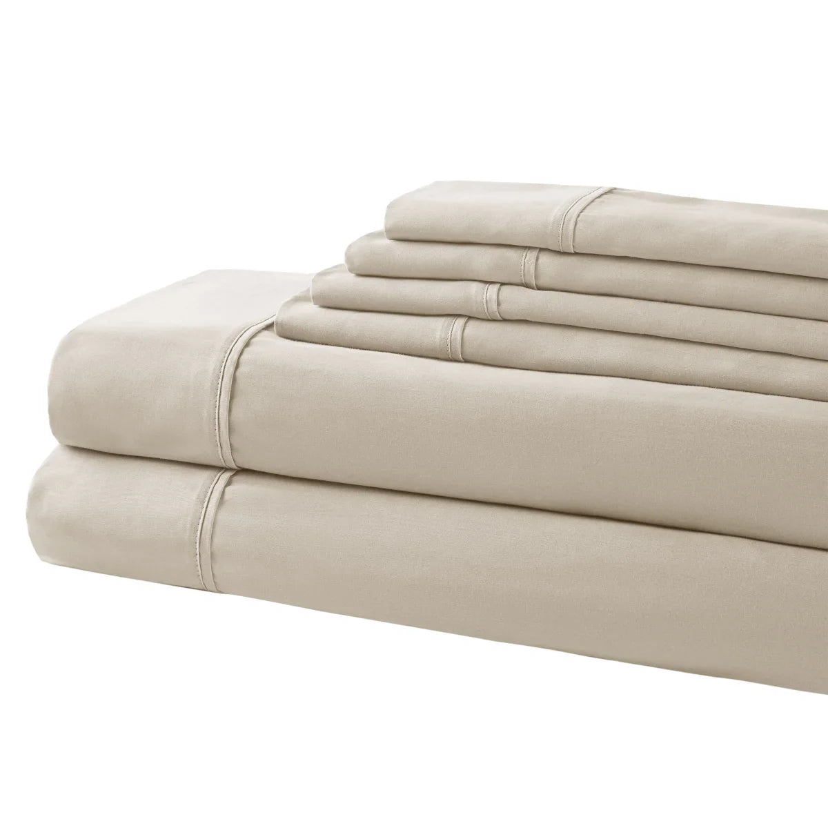 Beautyrest Platinum Temperature Regulating Sheet Set