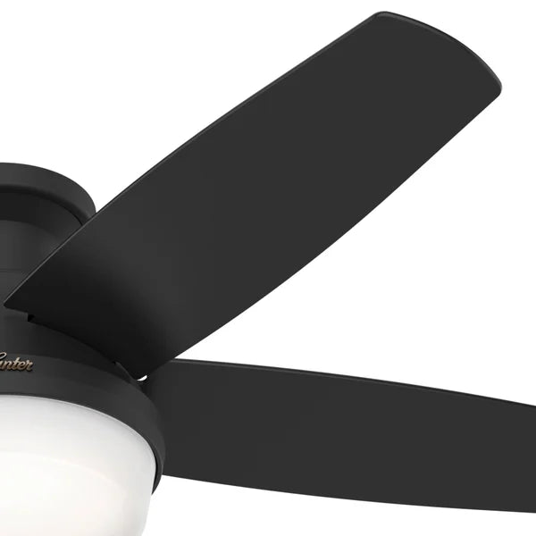 Hunter Avia 48 in. (121.9 cm) Low-profile LED Ceiling Fan