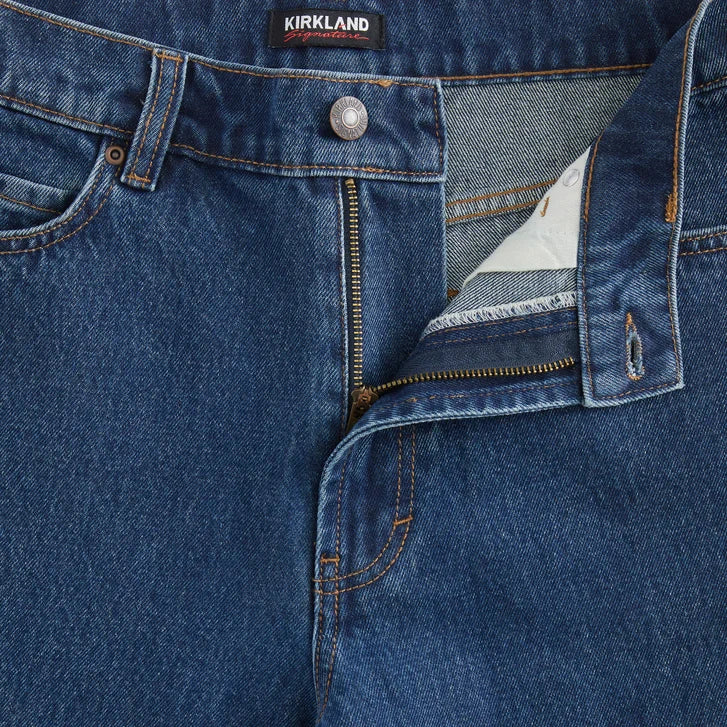 Kirkland Signature Men's Cotton Jean