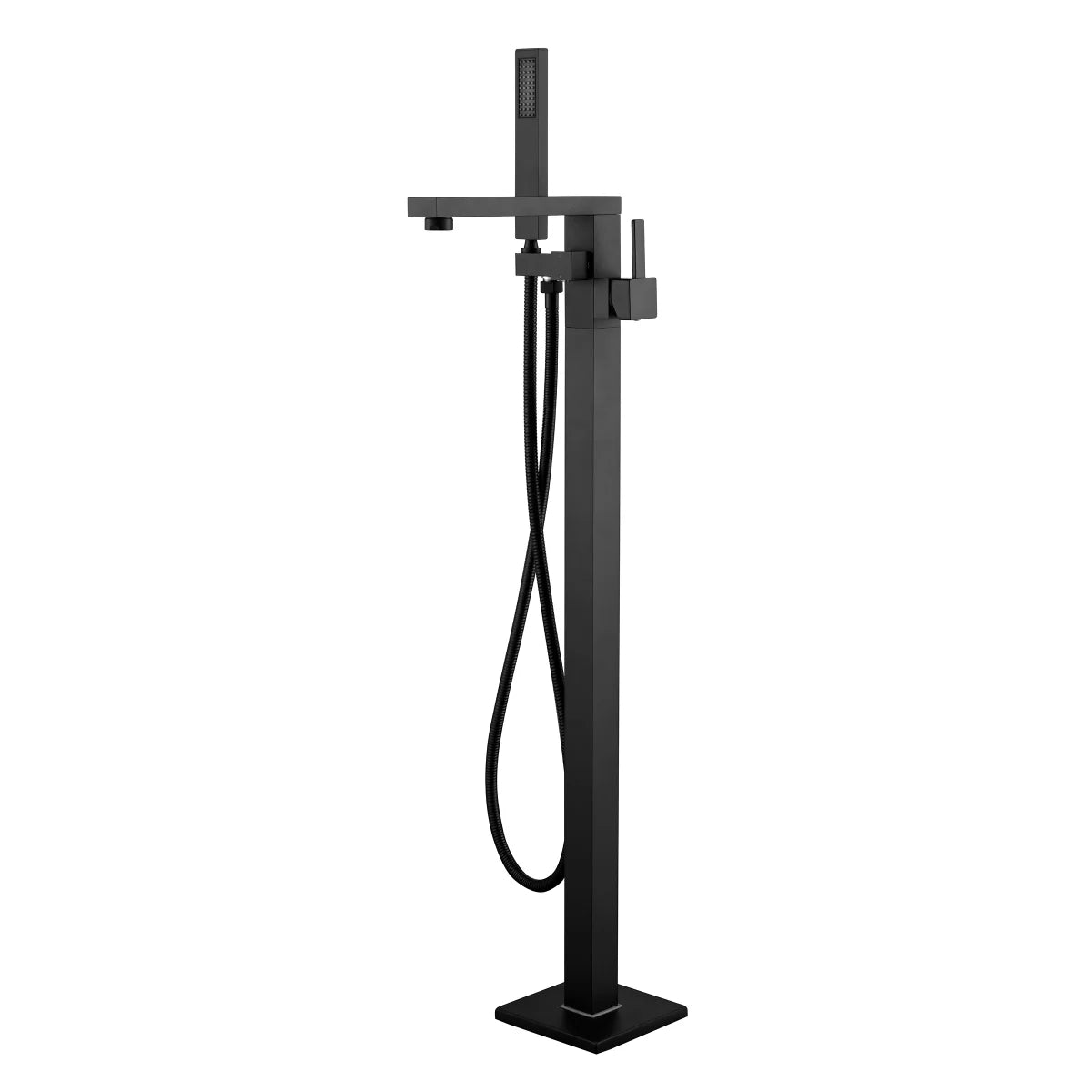 AGUA Canada Sammie Freestanding Bathtub Faucet with Hand Shower