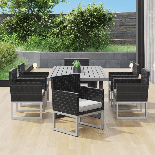 Soho 7-piece Patio Dining Set