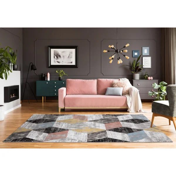 Segma Treasures Collection Camari Indoor Area Rug