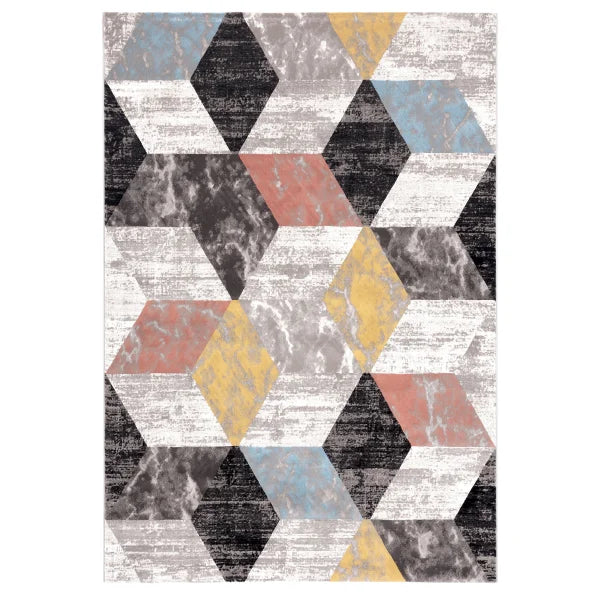 Segma Treasures Collection Camari Indoor Area Rug