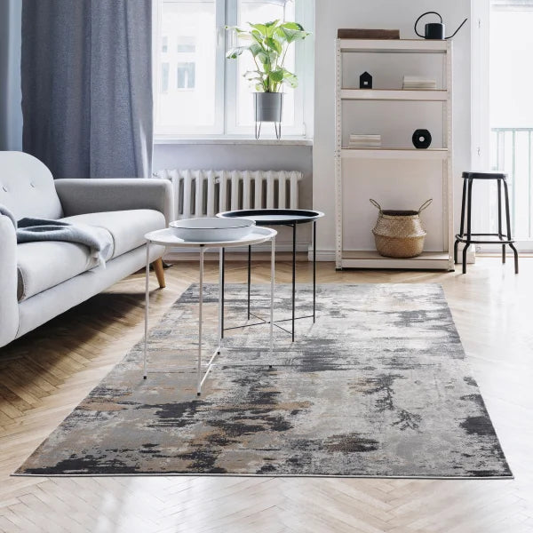 Art Carpet Aden Indoor Rug, Grey