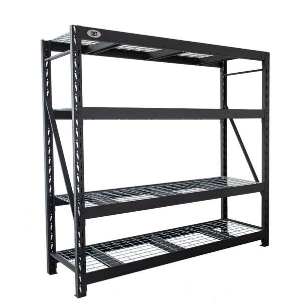 CAT 4-Level Industrial Shelving Unit