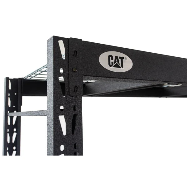 CAT 4-Level Industrial Shelving Unit