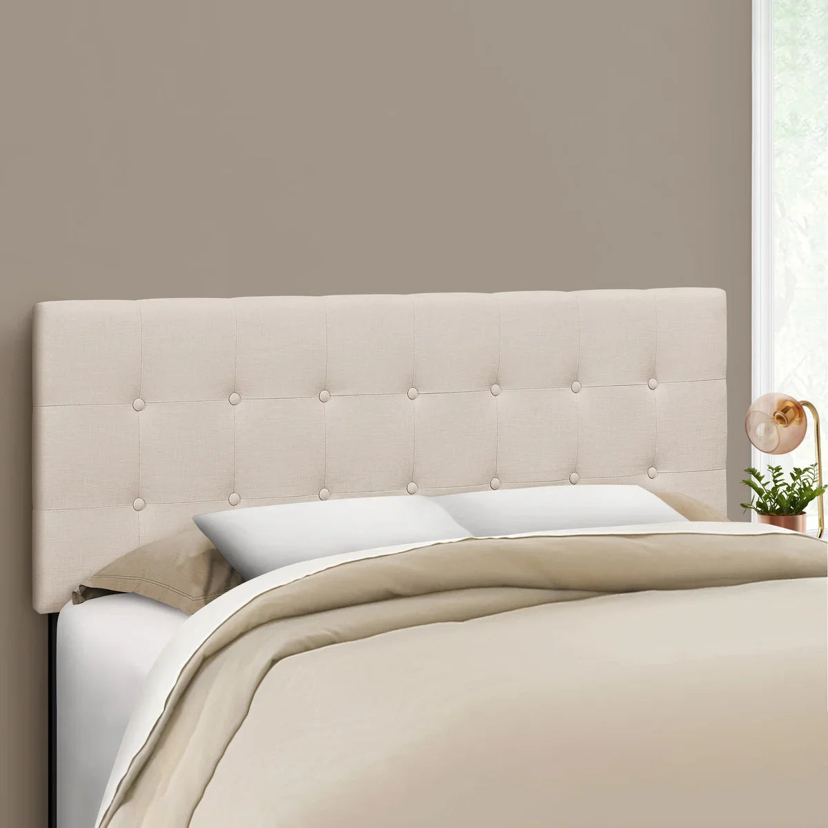 Baker Modern Upholstered Headboard