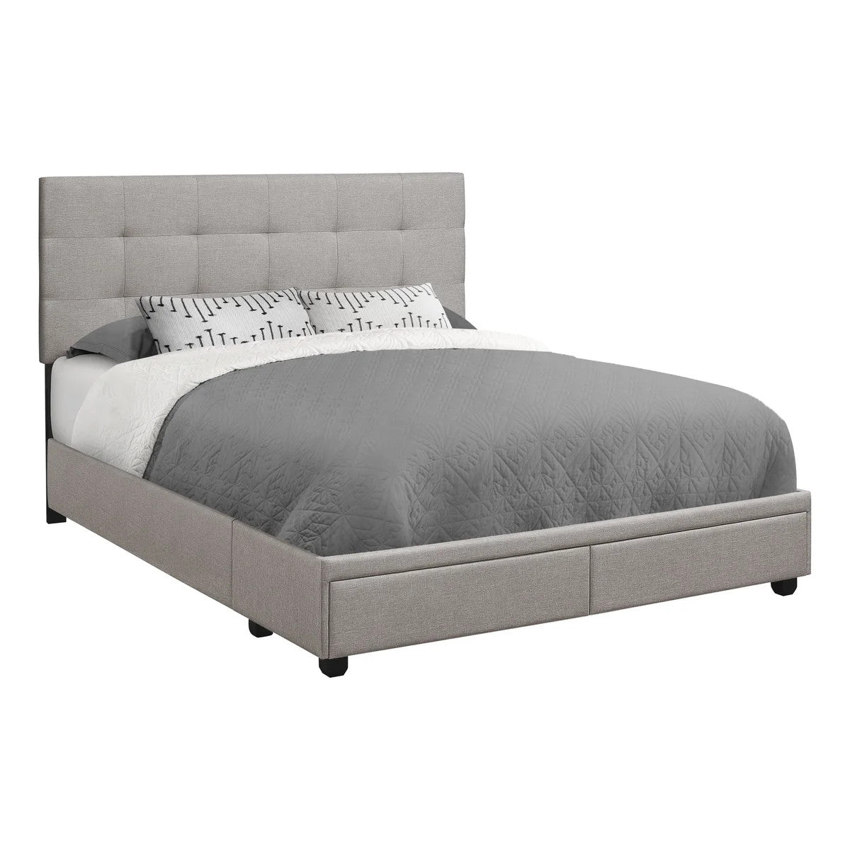 Bellamy Upholstered Queen Bed