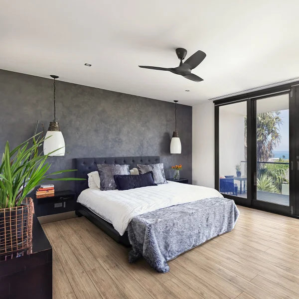 Big Ass Fans - Haiku L 44 in. (112 cm) Indoor Ceiling Fan with Integrated LED Light