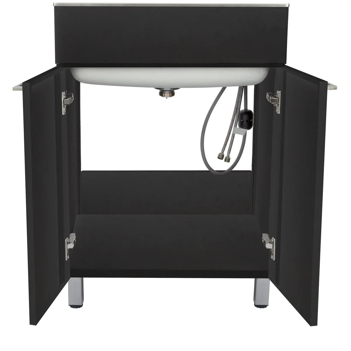 Transform 24 in. Utility Sink with Faucet