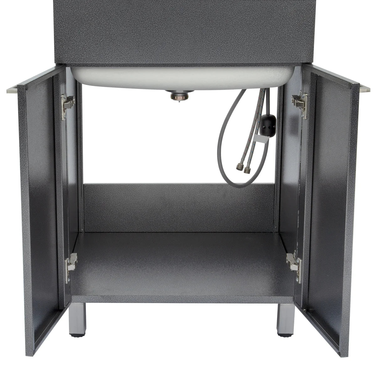 Transform 24 in. Utility Sink with Faucet