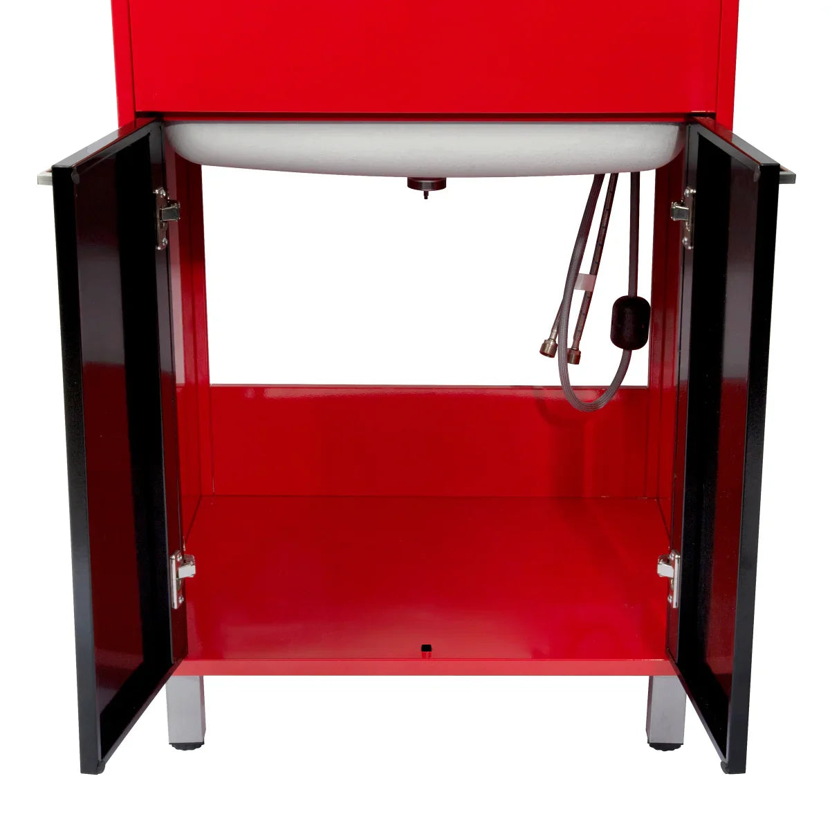 Transform 24 in. Utility Sink with Faucet