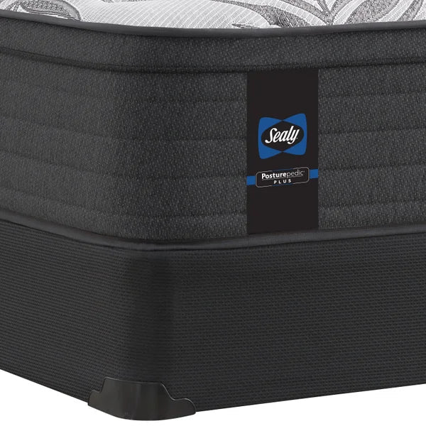 Sealy Posturepedic Island Cays Firm Double Mattress or Set