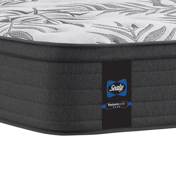 Sealy Posturepedic Island Cays Firm Double Mattress or Set