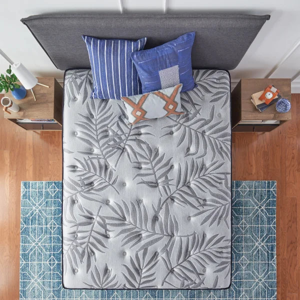 Sealy Posturepedic Island Cays Plush Double Mattress or Set