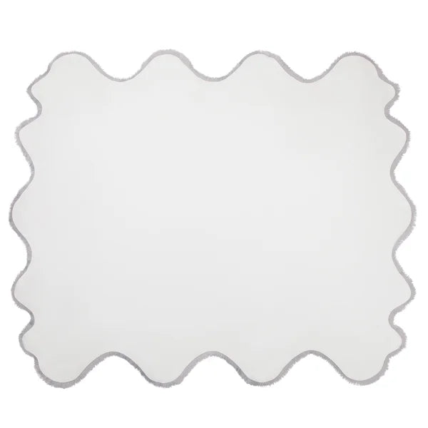 Mon Château Octo Faux Fur Rug