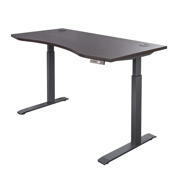 Motionwise Height Adjustable Standing Desk 152.4 cm x 76.2 cm (60 in. x 30 in.)