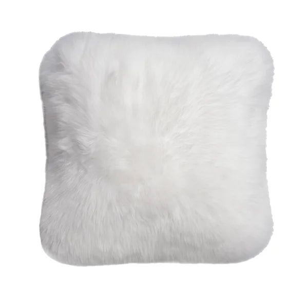 Windward Sheepskin Cushion