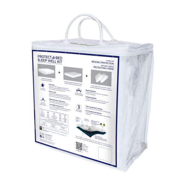 Protect a Bed - Sleep Well Kit