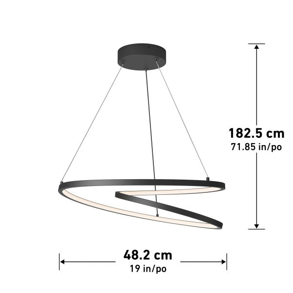 Artika Salto LED Pendant Light