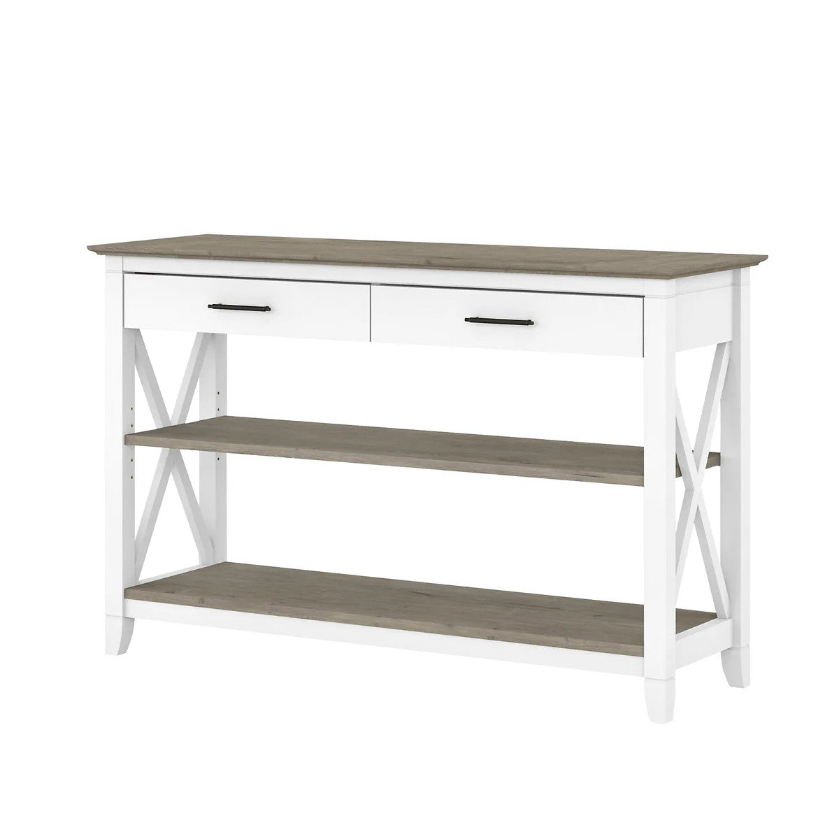 Bush Key West Console Table