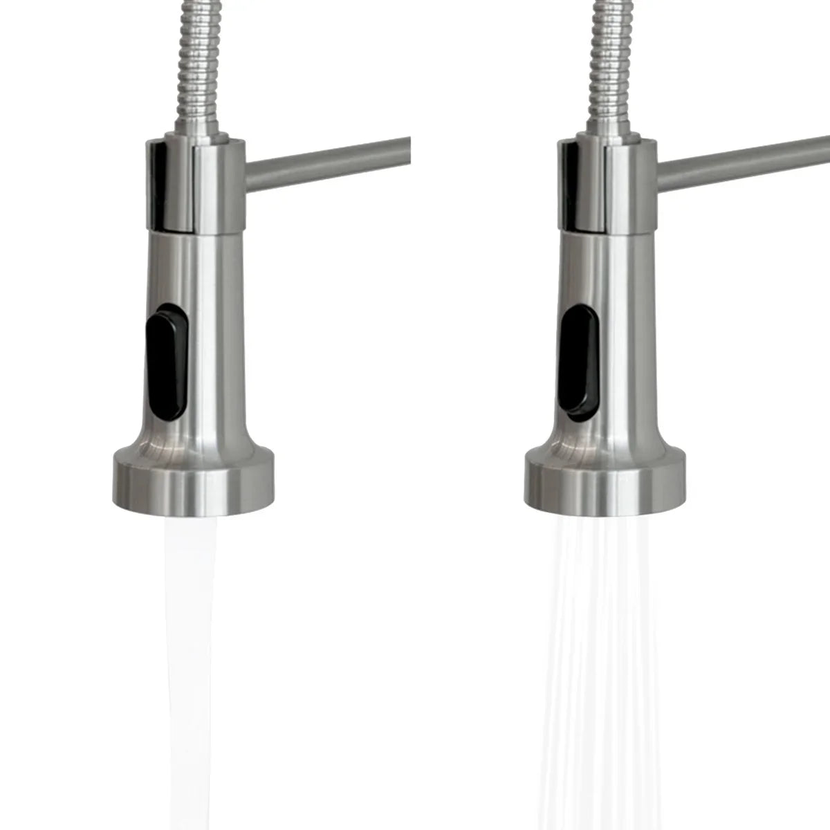 Transform 28 in. All-in-one RTA Laundry Cabinet with Stainless Steel Sink and Faucet