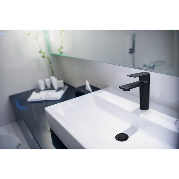 Dieppe Single Handle Bathroom Faucet