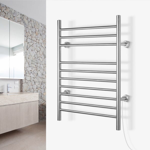 WarmlyYours Infinity Towel Warmer