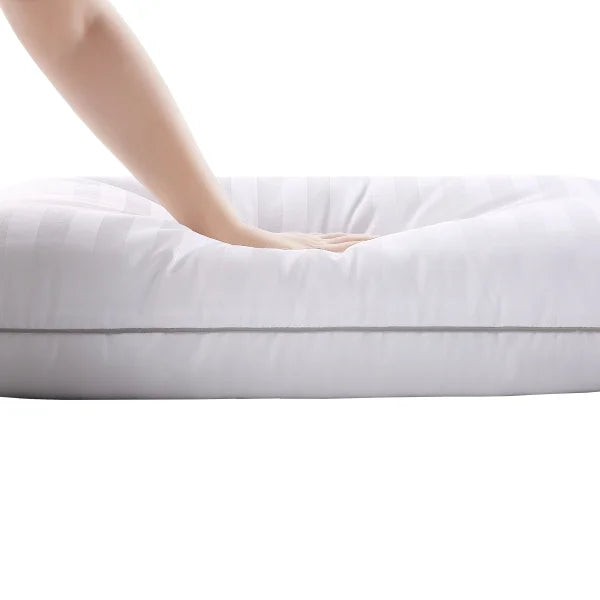 Hotel Grand Feather & Down Pillow, 2-pack