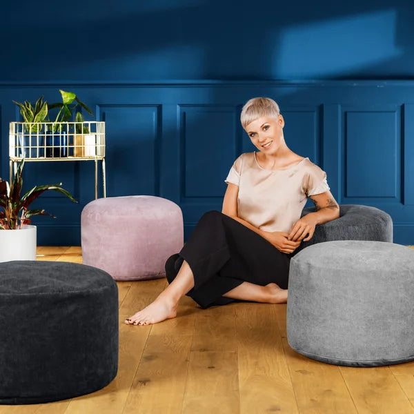 Gouchee Home Dotcom Alfa Pouf