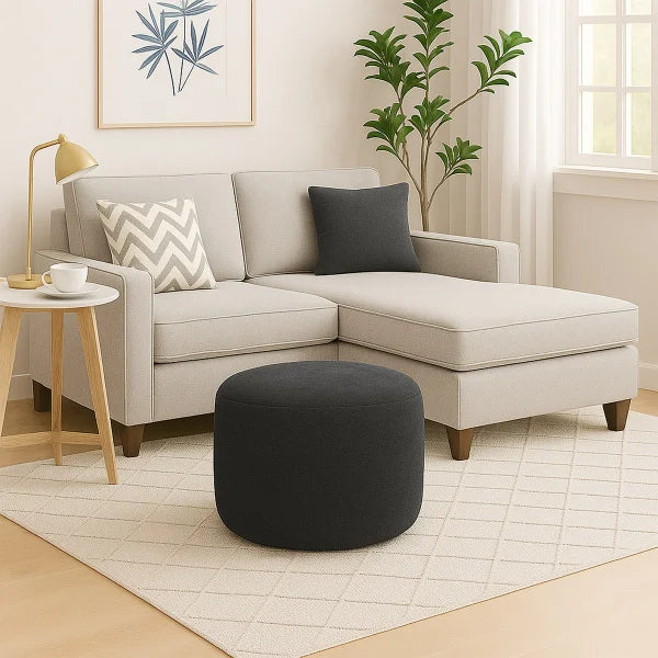Gouchee Home Dotcom Alfa Pouf