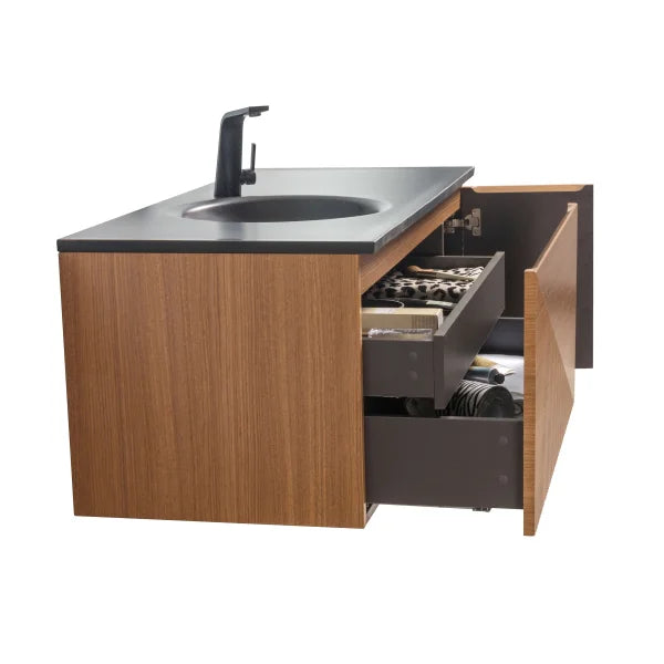 SERA Sienna Wall-Hung Bathroom Vanity