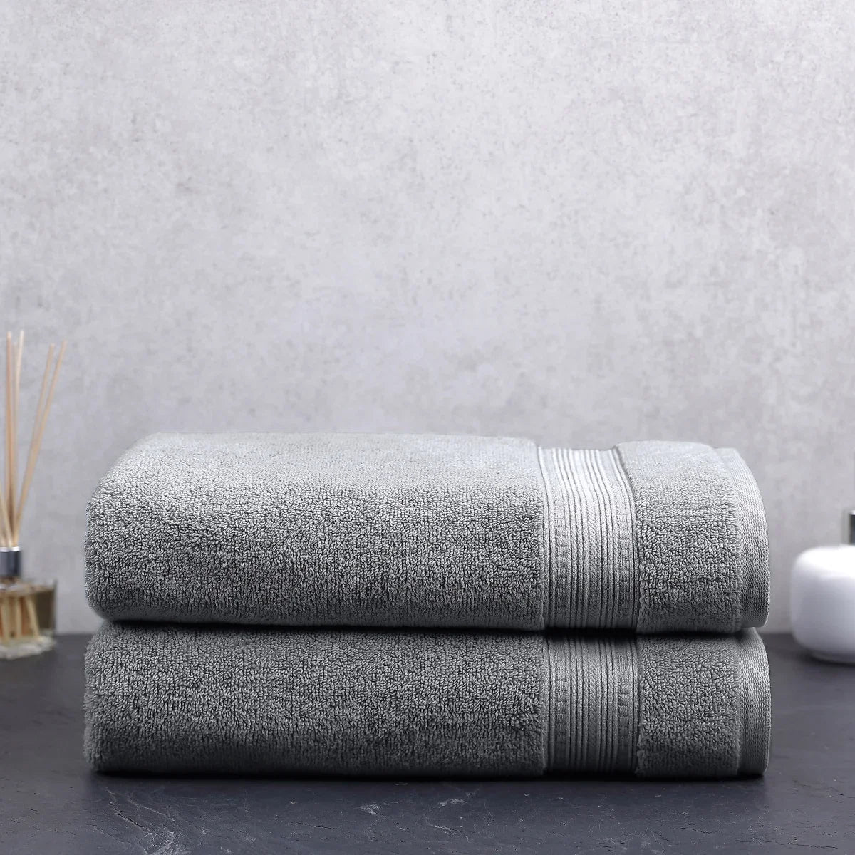 Charisma - Luxury Bath Sheet, 2-pack