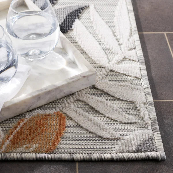 Safavieh Cabana Collection Celia Indoor/Outdoor Area Rug