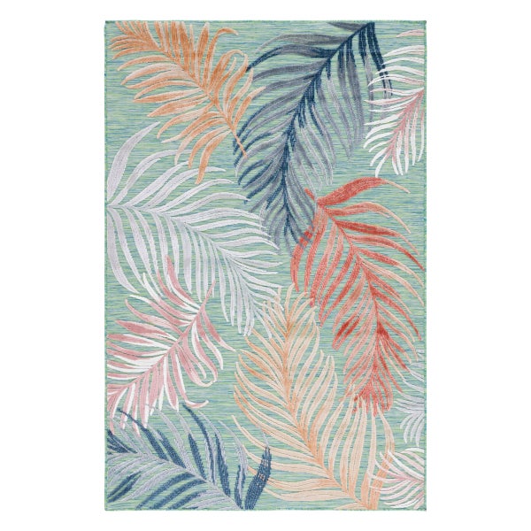Safavieh Cabana Collection Lucia Indoor/Outdoor Area Rug