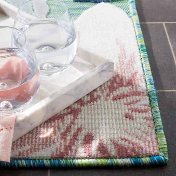 Safavieh Cabana Collection Cortez Indoor/Outdoor Area Rug