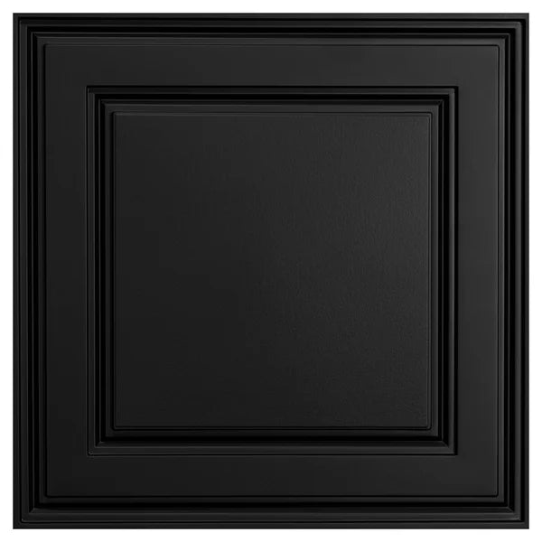 Ceilume Stratford White 2ft x 2ft Suspended Ceiling Tiles