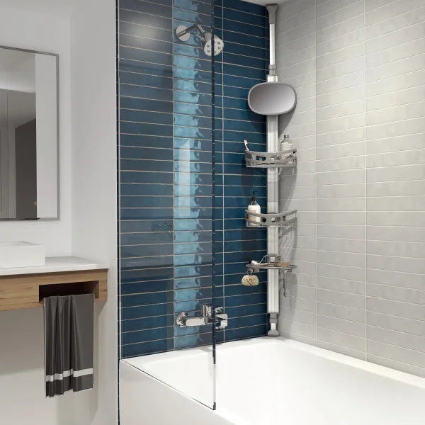 Artika Azzuro Standing Shower Caddy