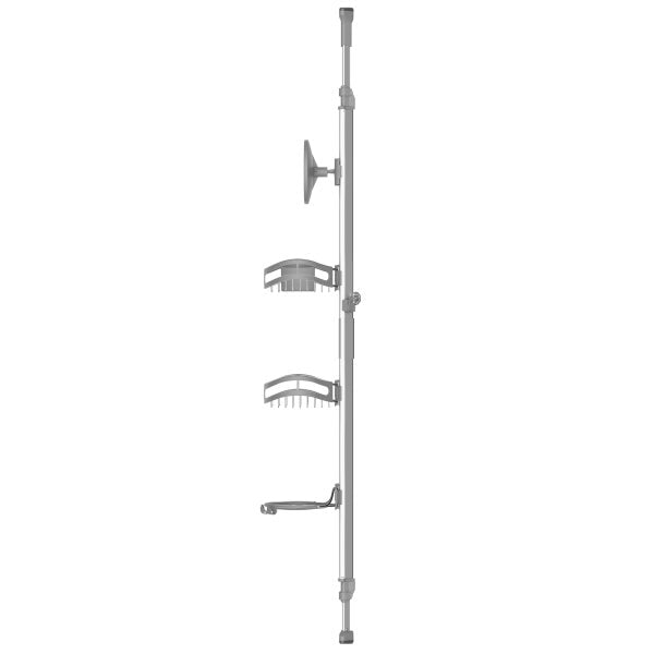 Artika Azzuro Standing Shower Caddy